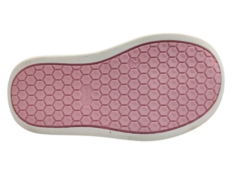 Туфлі спортивні з супінатором Bebetom 70.84.042 25 16см  Рожеві