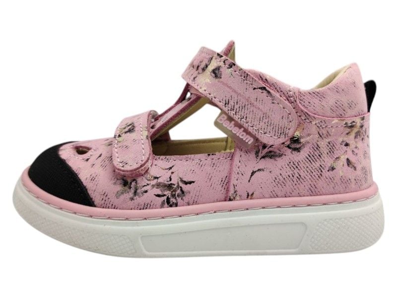 Туфлі спортивні з супінатором Bebetom 70.84.042 25 16см  Рожеві