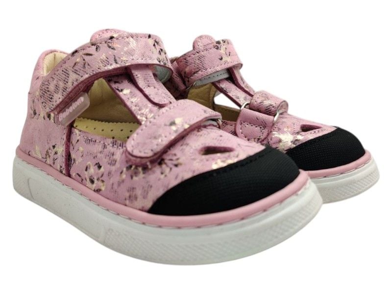 Туфлі спортивні з супінатором Bebetom 70.84.042 25 16см  Рожеві