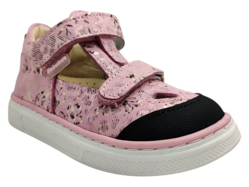 Туфлі спортивні з супінатором Bebetom 70.84.042 21 13,4см  Рожеві