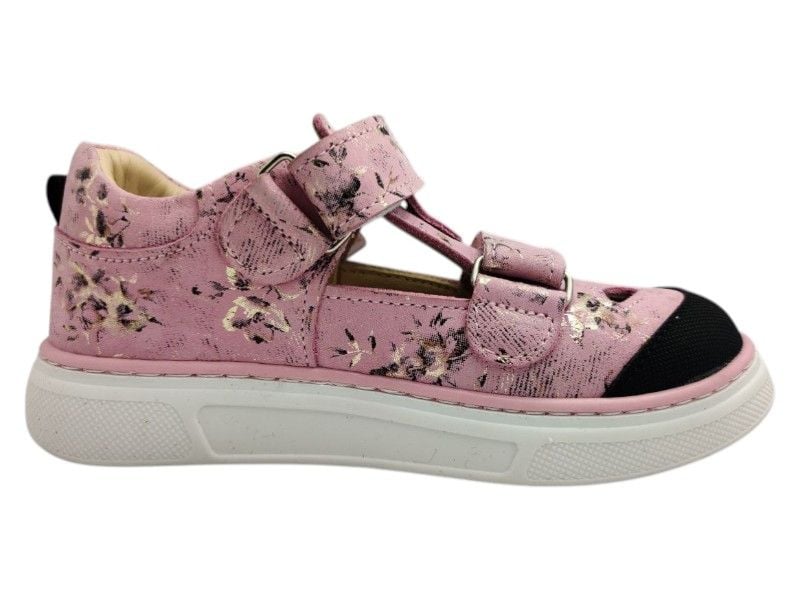 Туфлі спортивні з супінатором Bebetom 70.84.042 27 17см  Рожеві