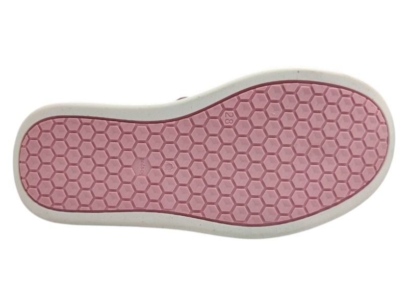 Туфлі спортивні з супінатором Bebetom 70.84.042 27 17см  Рожеві