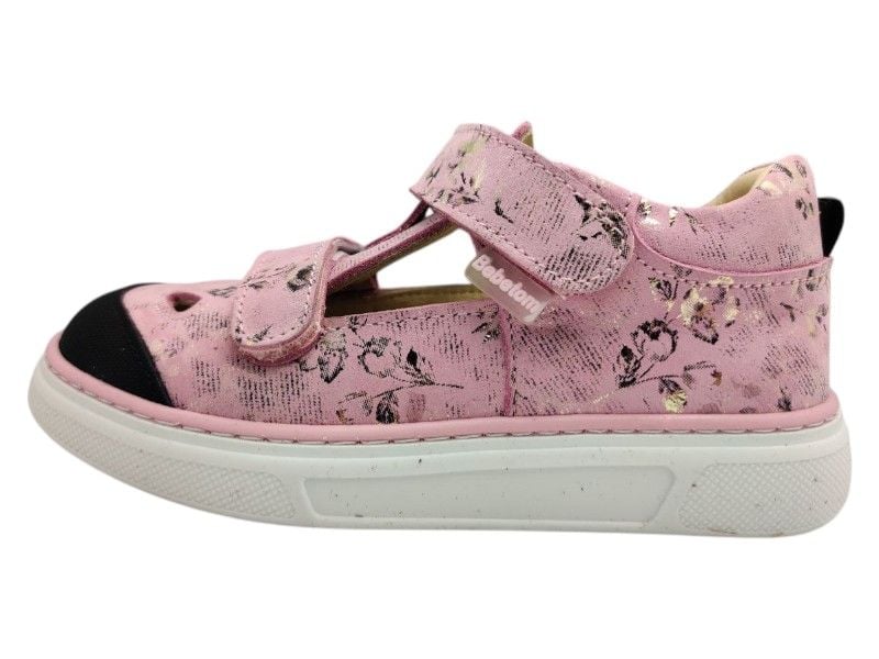 Туфлі спортивні з супінатором Bebetom 70.84.042 27 17см  Рожеві