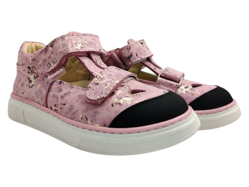 Туфлі спортивні з супінатором Bebetom 70.84.042 27 17см  Рожеві