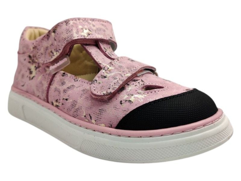 Туфлі спортивні з супінатором Bebetom 70.84.042 27 17см  Рожеві