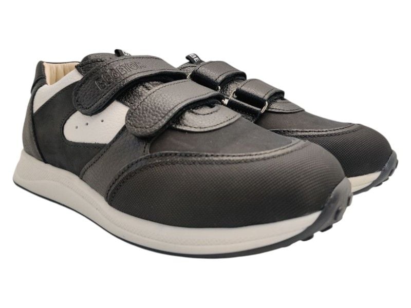 Кросівки з супінатором Bebetom 70.56.688 33 21см  Чорні