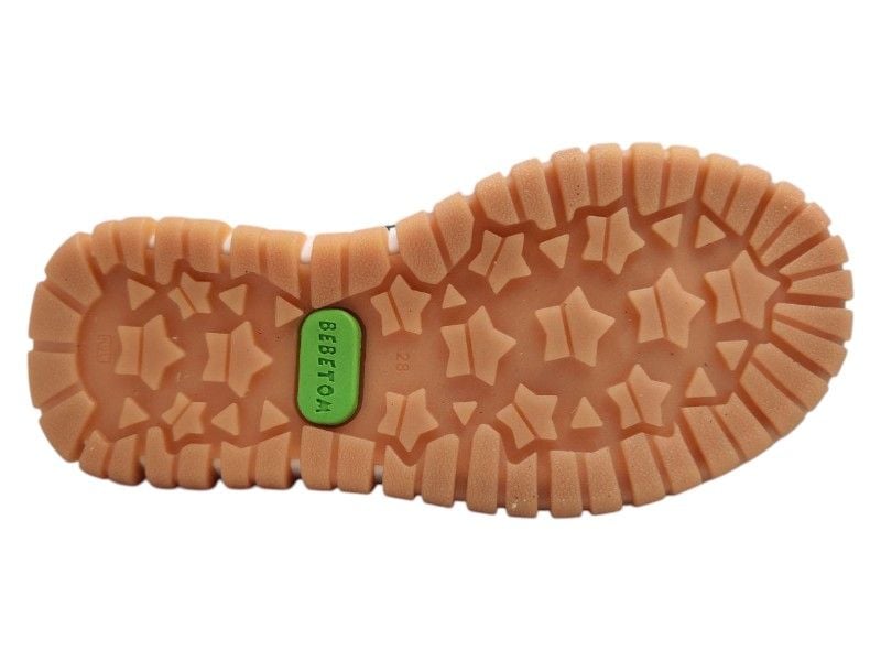 Кросівки з супінатором Bebetom 70.53.665.1 27 17,1см  Чорні