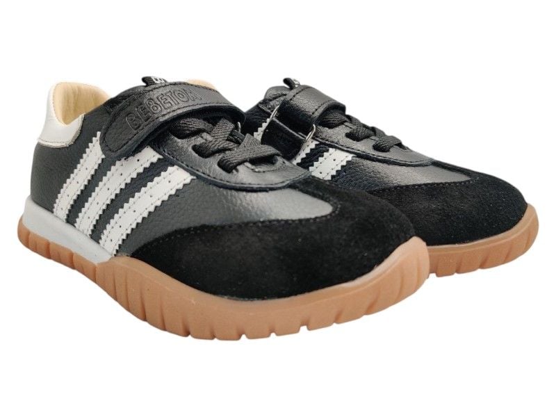 Кросівки з супінатором Bebetom 70.53.665.1 27 17,1см  Чорні