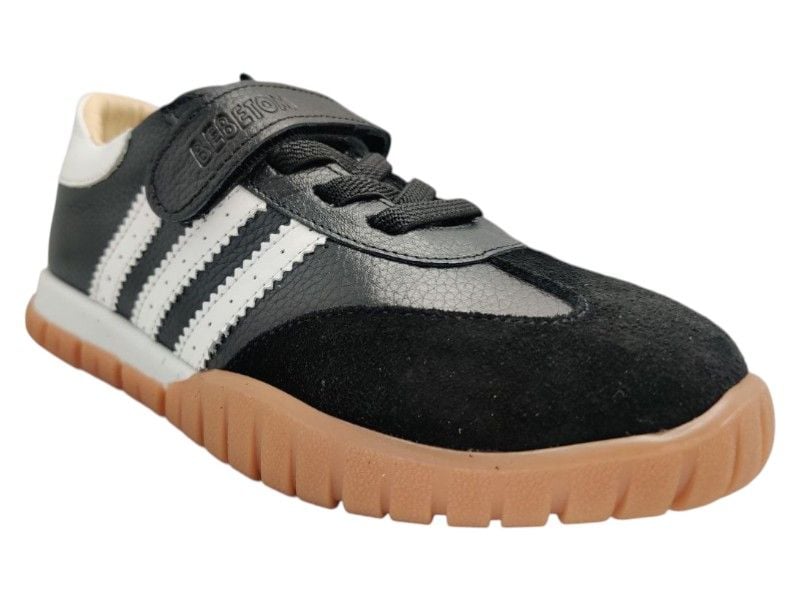 Кросівки з супінатором Bebetom 70.53.665.1 36 23см  Чорні