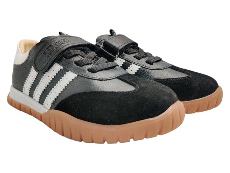 Кросівки з супінатором Bebetom 70.53.665.1 36 23см  Чорні