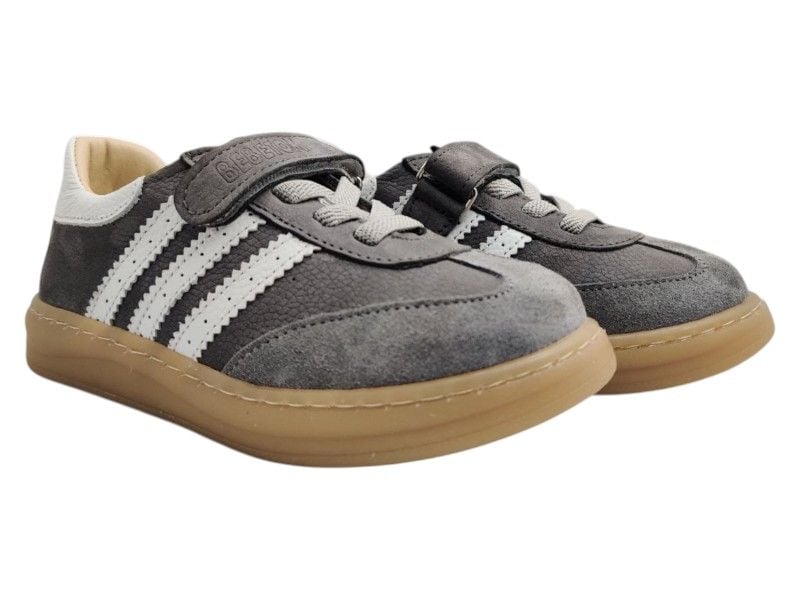 Кросівки з супінатором Bebetom 70.53.662 27 17см  Сірі