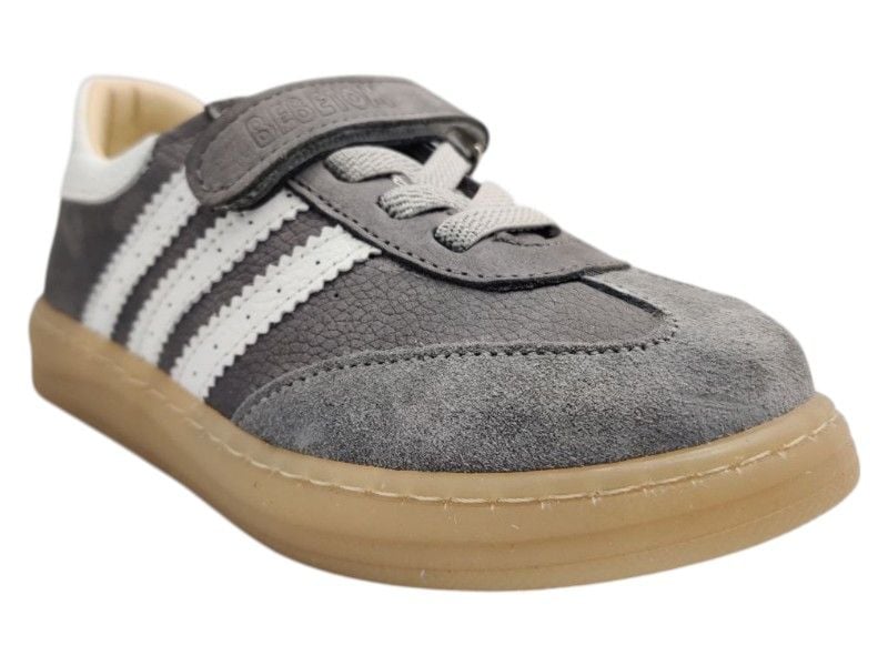 Кросівки з супінатором Bebetom 70.53.662 27 17см  Сірі