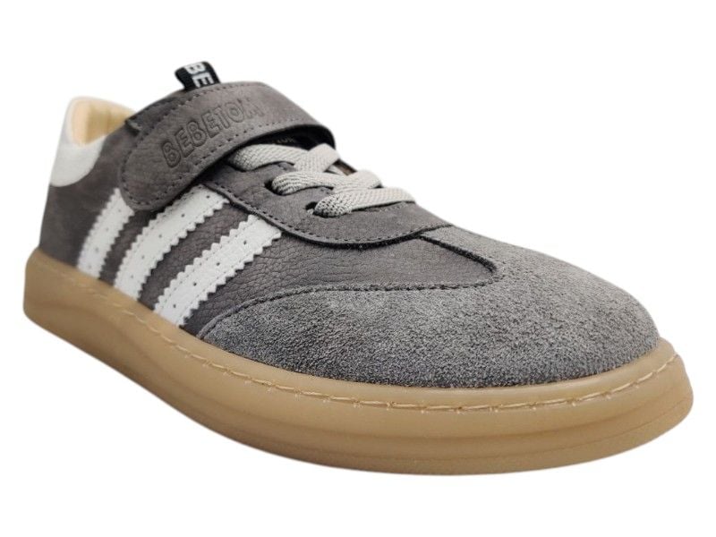 Кросівки з супінатором Bebetom 70.53.662 36 23см  Сірі