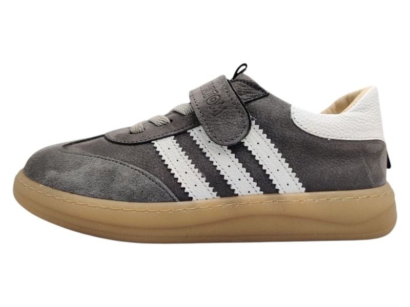 Кросівки з супінатором Bebetom 70.53.662 36 23см  Сірі