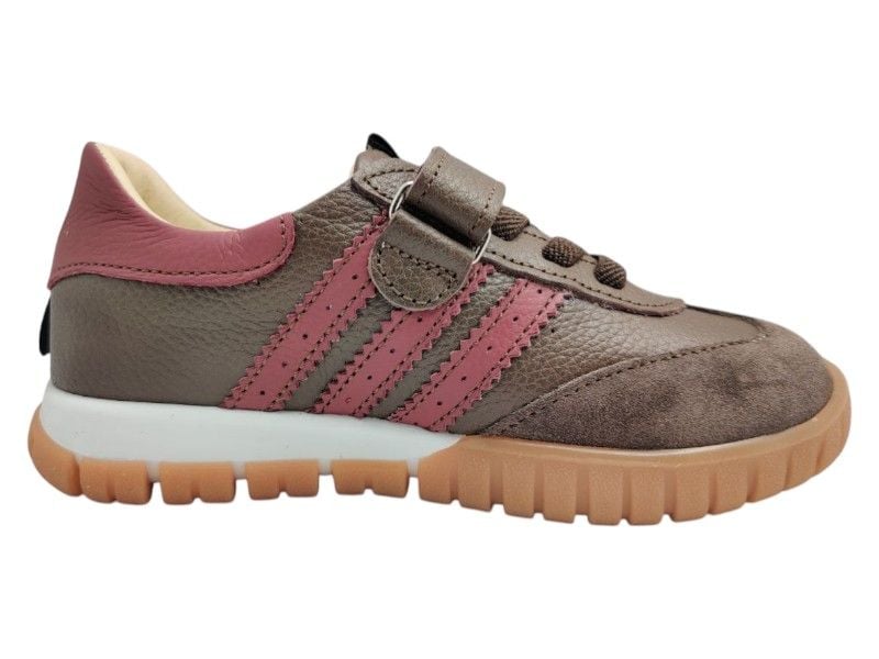 Кросівки з супінатором Bebetom 70.53.036 26 16,5см  Коричневі