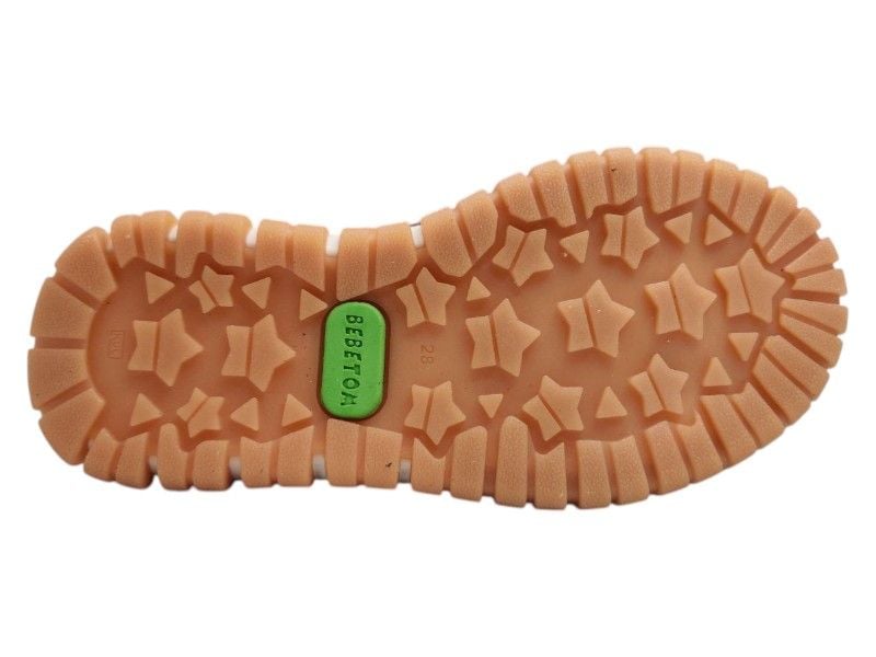 Кросівки з супінатором Bebetom 70.53.036 26 16,5см  Коричневі