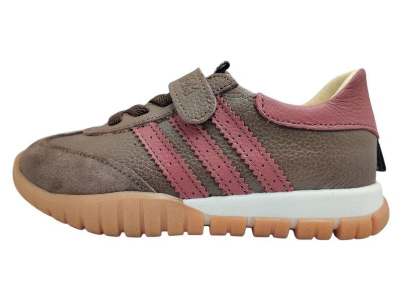 Кросівки з супінатором Bebetom 70.53.036 26 16,5см  Коричневі