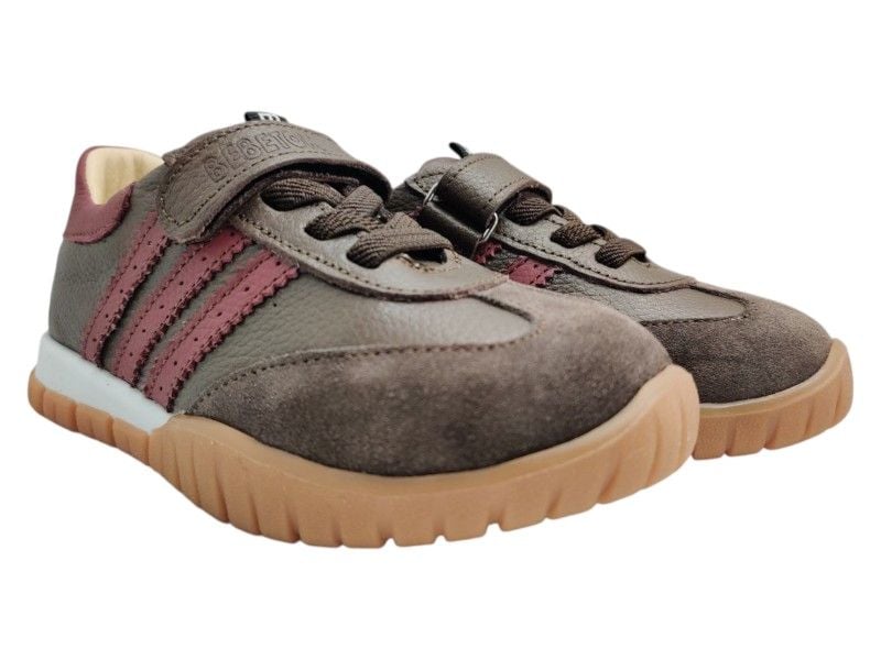 Кросівки з супінатором Bebetom 70.53.036 26 16,5см  Коричневі