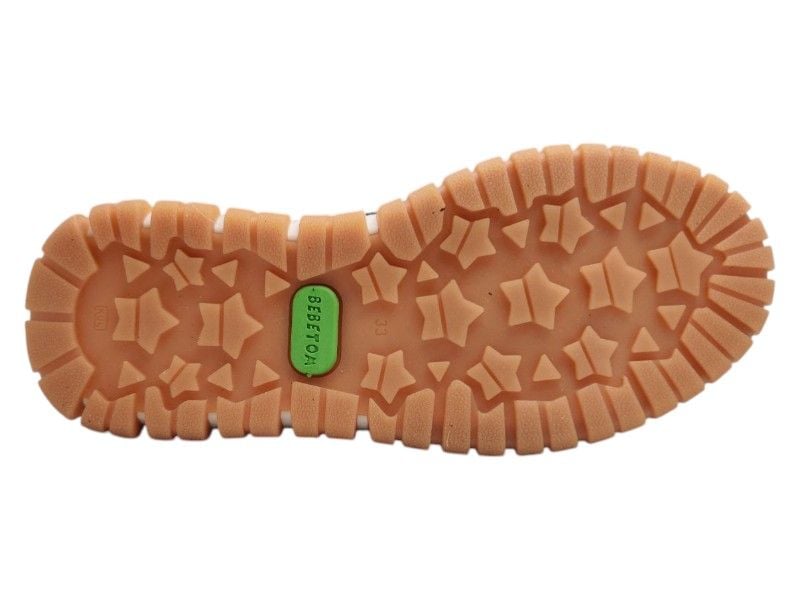 Кросівки з супінатором Bebetom 70.53.036 33 21,3см  Коричневі