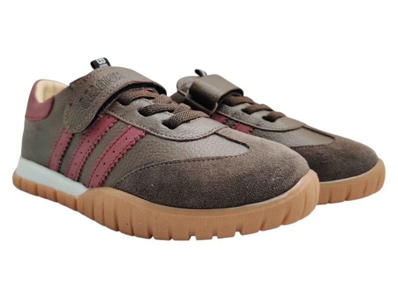 Кросівки з супінатором Bebetom 70.53.036 33 21,3см  Коричневі