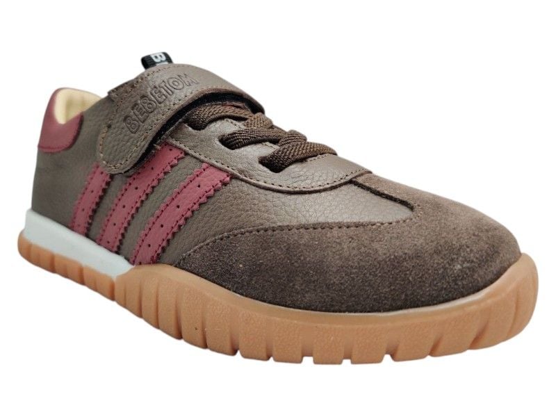 Кросівки з супінатором Bebetom 70.53.036 33 21,3см  Коричневі