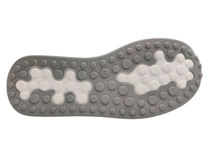 Кросівки з супінатором Bebetom 70.53.024 32  Темно-сірі з червоним