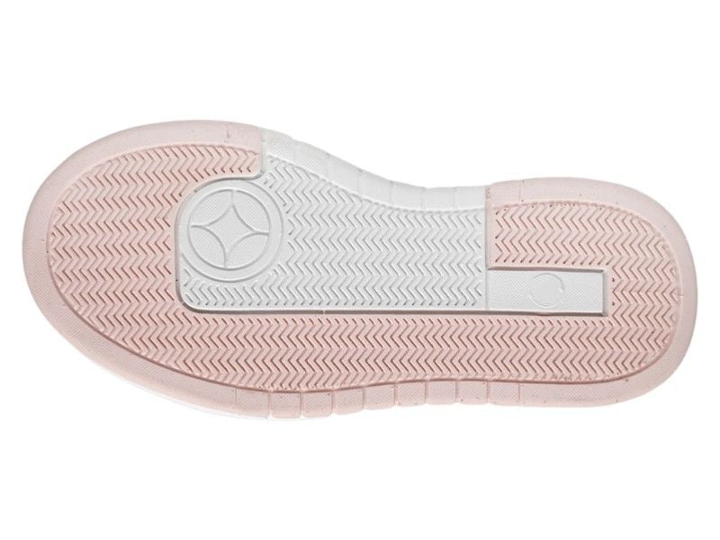 Кросівки Flamingo 23.13 31 20,3см  Пудрово-рожеві