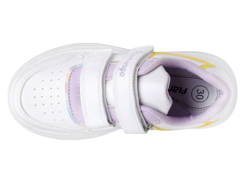 Кросівки Flamingo 23.16 31 20см  Білі