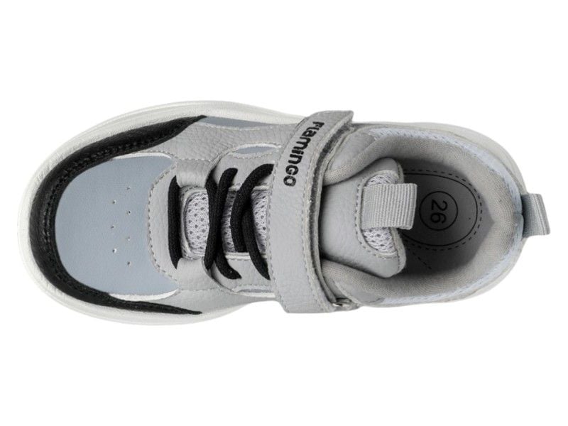 Кросівки Flamingo 23.18 26 16,4см  Сірі