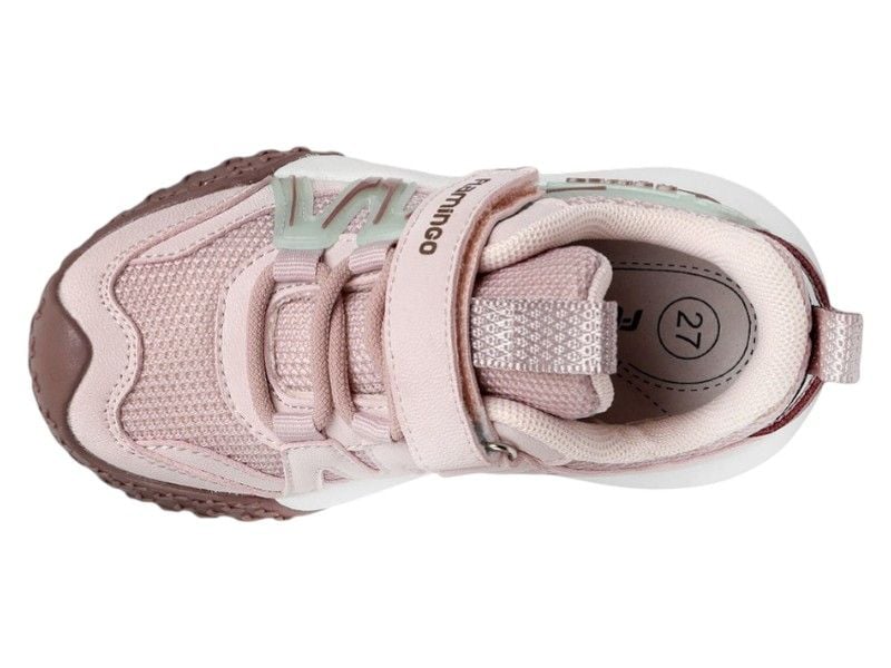 Кросівки Flamingo 23.19 31 19,5см  Пудрові