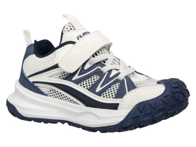 Кросівки Flamingo 23.20 27 17см  Білі