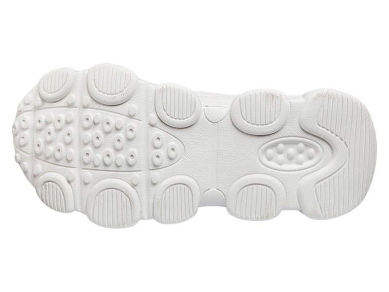 Кросівки Flamingo 23.23 30 19,2см  Рожеві з перламутровим