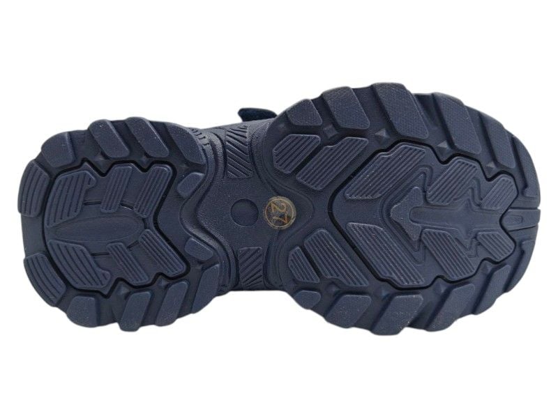 Кросівки Flamingo 23.26 29 19см  Темно-сині