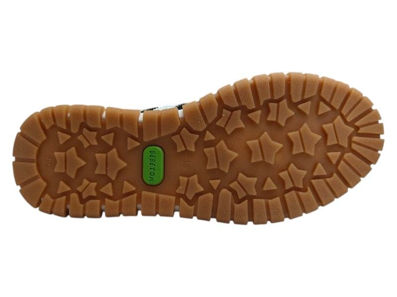 Кросівки з супінатором Bebetom 70.53.665.1 40 25,8см  Чорні