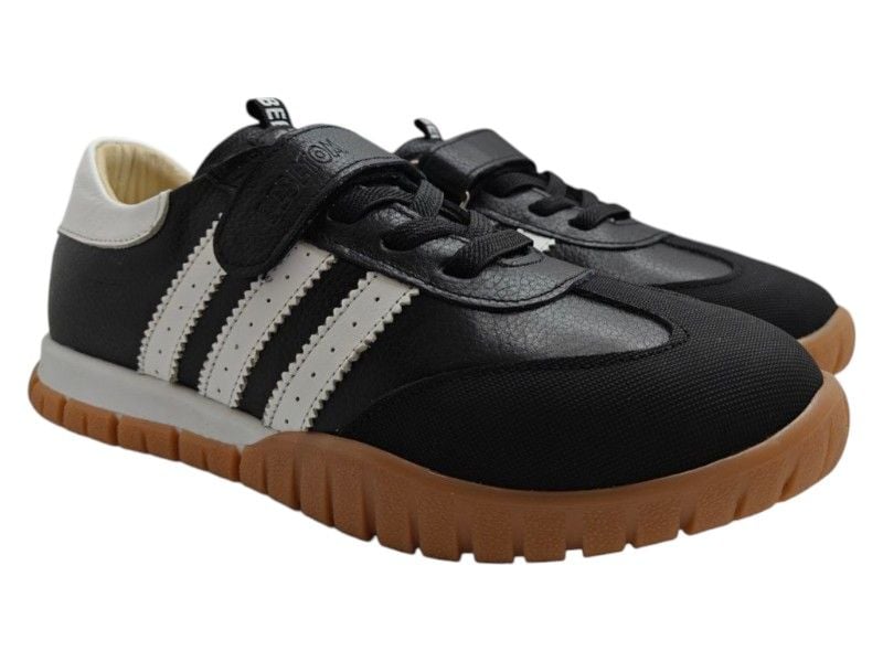 Кросівки з супінатором Bebetom 70.53.665.1 40 25,8см  Чорні