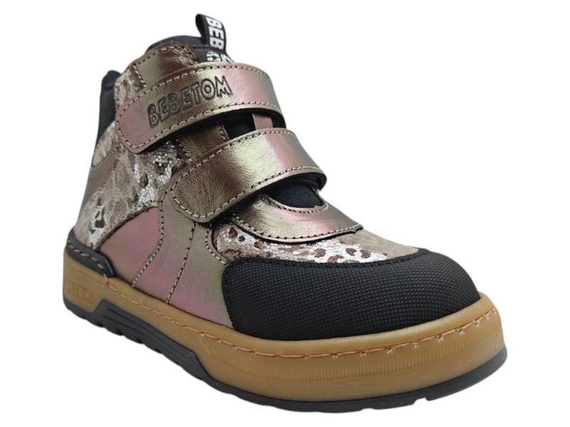 Черевики демісезонні з супінатором Bebetom 70.18.1 30 19см  Бронзові
