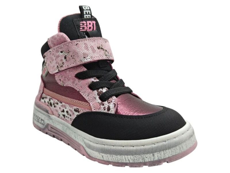 Черевики демісезонні з супінатором Bebetom 70.19.27 30 19см  Рожево-бордові