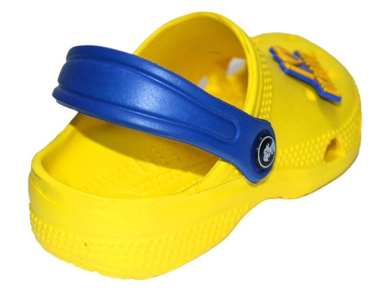 Сабо Jose Amorales 21.02 30-31 Жовті з синім