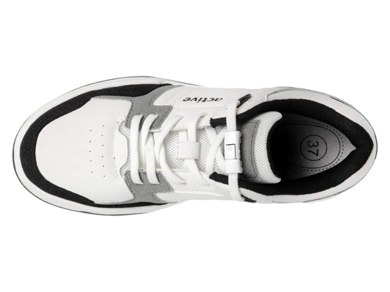 Кросівки QWEST 23.29 41 27см  Білі