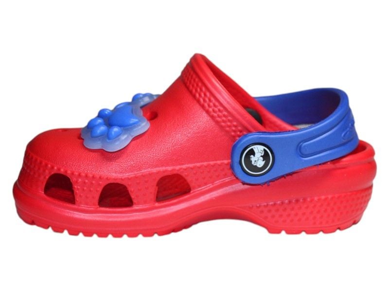 Сабо Jose Amorales 21.53 30-31 Червоні з синім