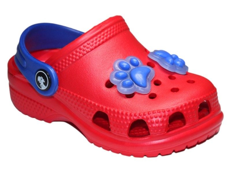 Сабо Jose Amorales 21.53 26-27  Червоні з синім