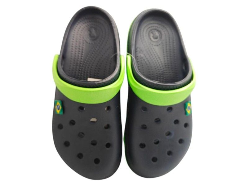 Сабо Jose Amorales 21.55 37  Темно-сині з салатовим