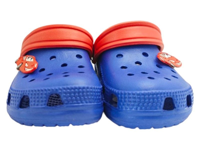 Сабо Jose Amorales 21.58 26-27  Сині з червоним