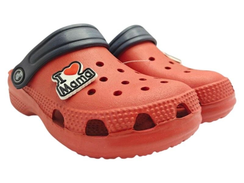 Сабо Jose Amorales 21.62 28-29  Червоні з темно-синім