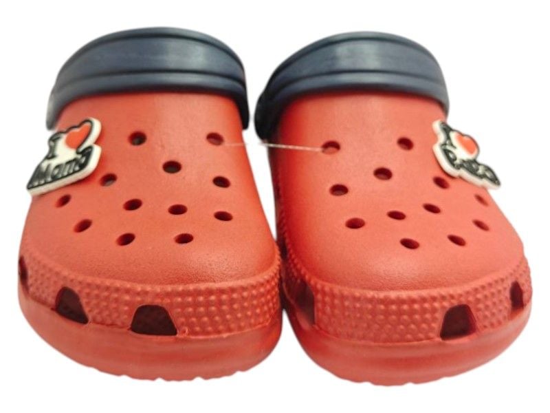 Сабо Jose Amorales 21.62 28-29  Червоні з темно-синім