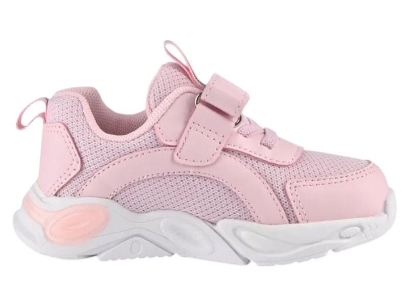 Кросівки Flamingo 23.33 28 18,4см  Рожеві