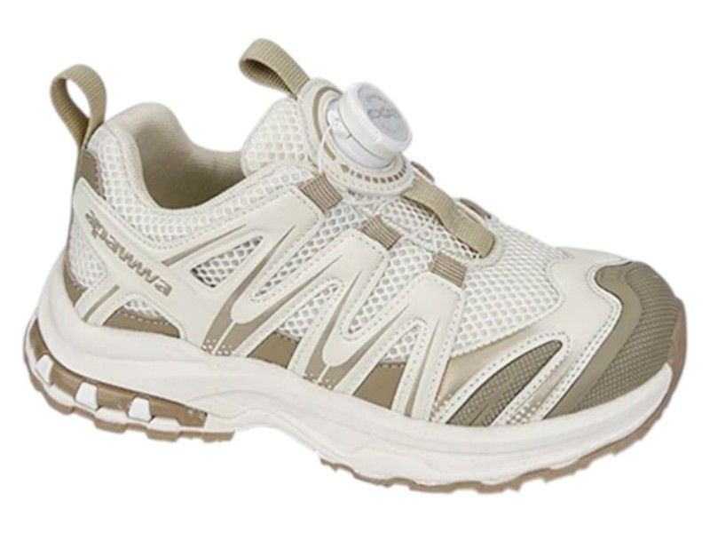 Кросівки Apawwa 31.01 37 23,6см  Бежеві