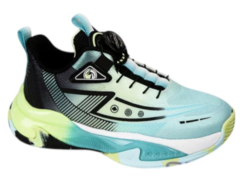 Кросівки Apawwa 31.02 36 22,8см  Бірюзово-чорні