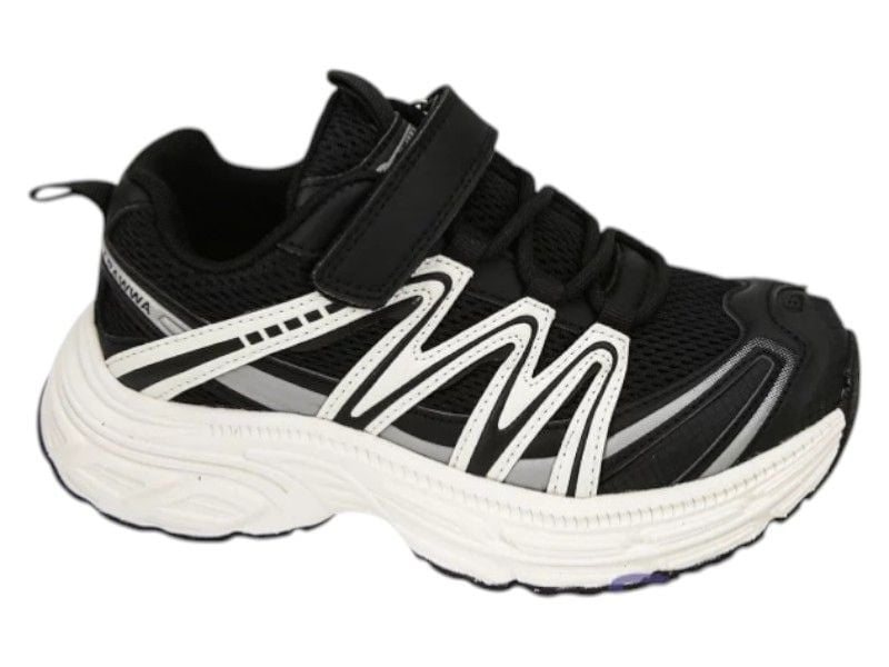 Кросівки Apawwa 31.04 37 23,5см  Чорні