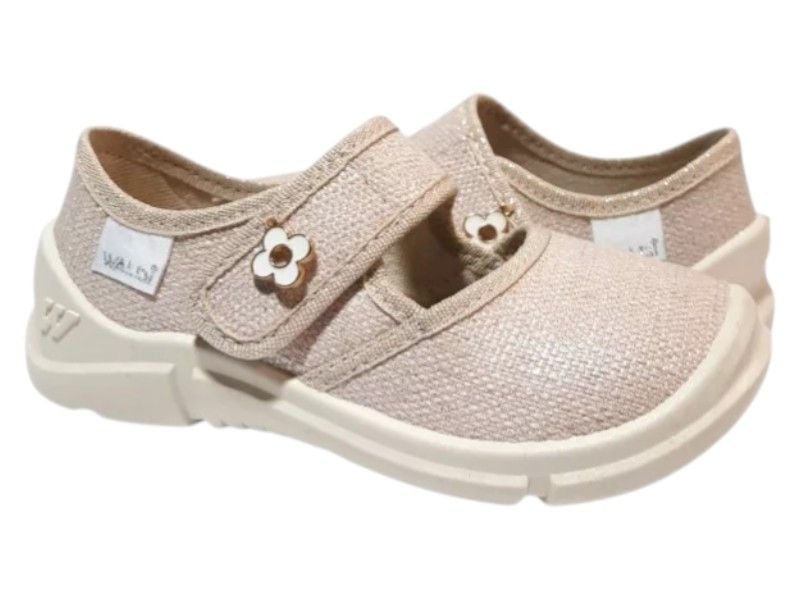 Балетки Waldi 60.649 26  Бежеві